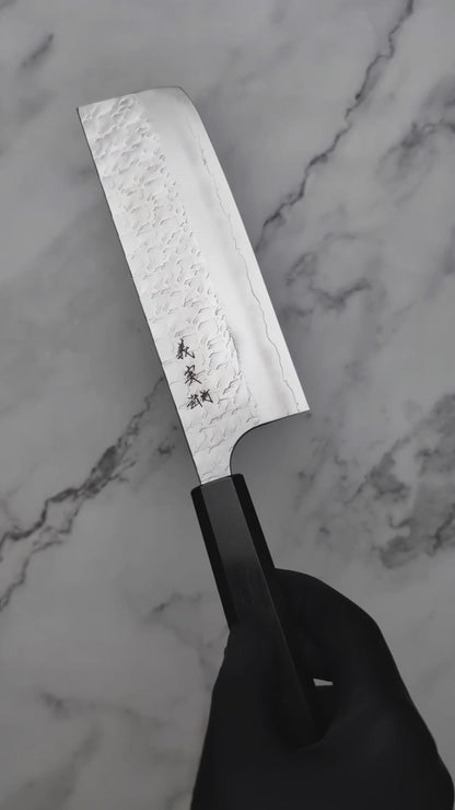 Yoshimi Kato Hyo SG2 nakiri 165mm