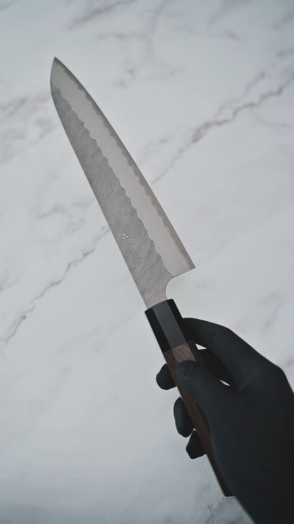 Nigara tsuchime AS gyuto 240mm