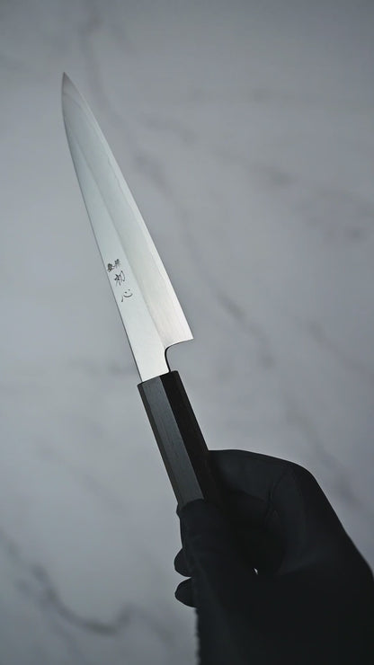 Hatsukokoro x Nakagawa ginsan petty knife 150mm
