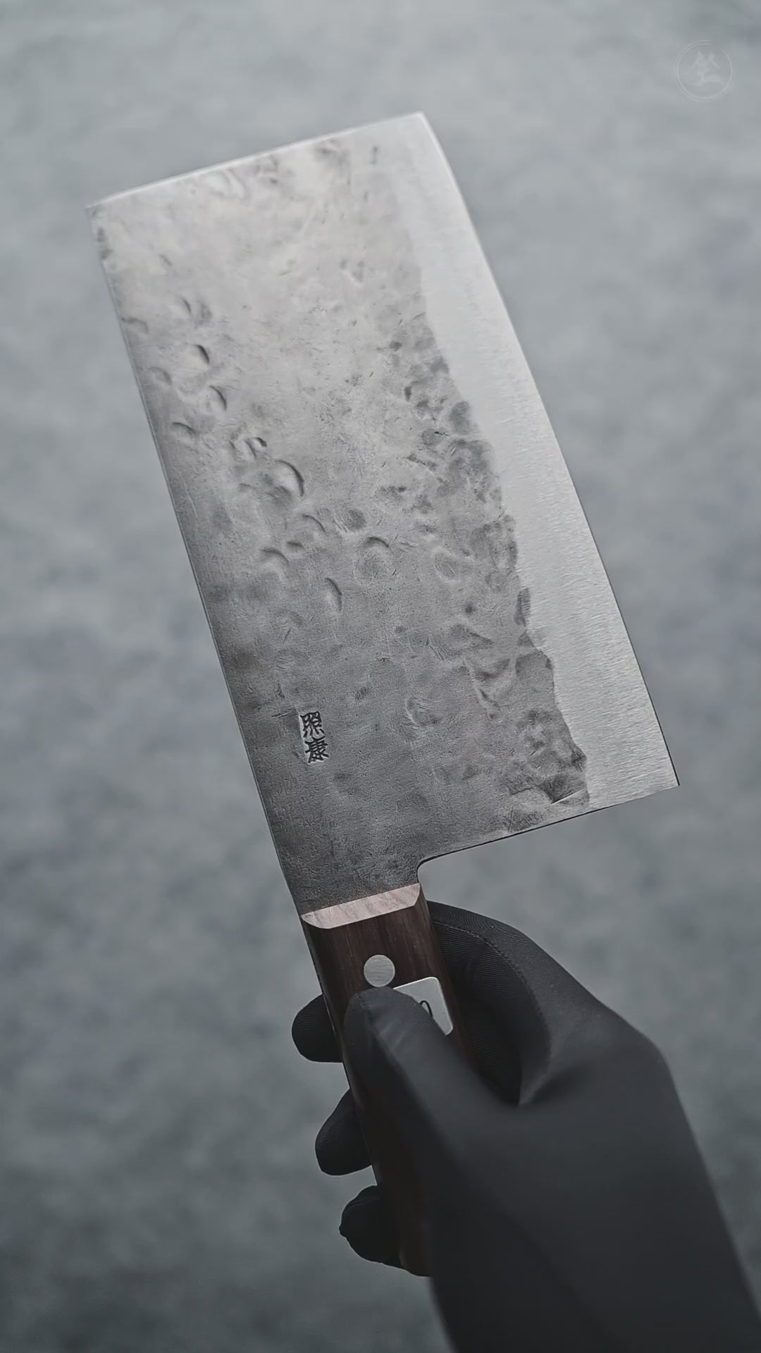 フジカ　ヤングKSG-1 Teruyasu Fujiwara nashiji shirogami#1 chuka bocho 225x110mm