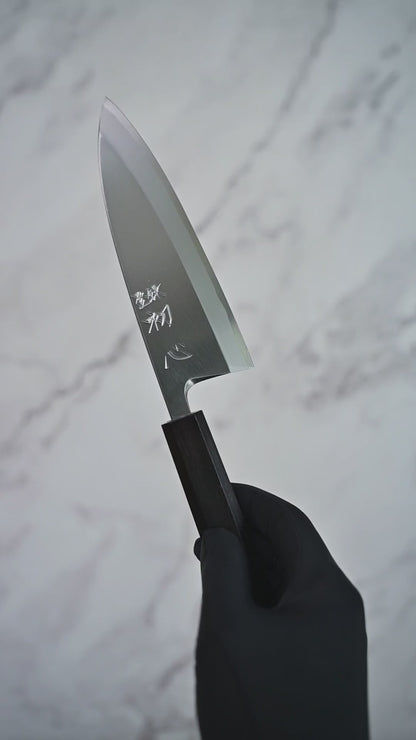 Hatsukokoro Shirasagi shirogami#2 deba 165mm