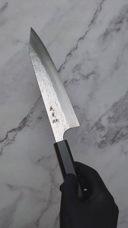 Yoshimi Kato Hyo SG2 kiritsuke gyuto 210mm