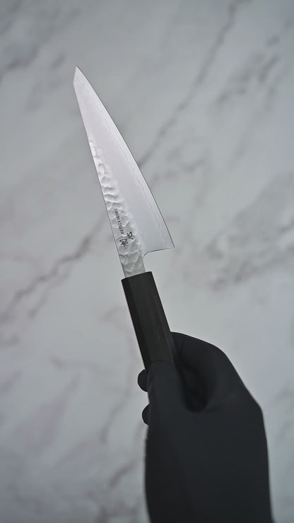 Hatsukokoro tsuchime ginsan honesuki 150mm