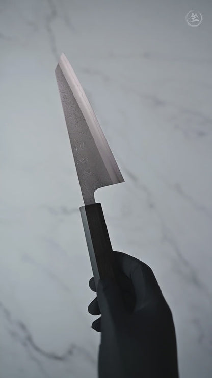 Hatsukokoro x Yoshikane nashiji SKD honesuki 150mm