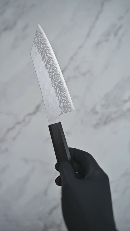 Nigara tsuchime damascus VG10 bunka 180mm