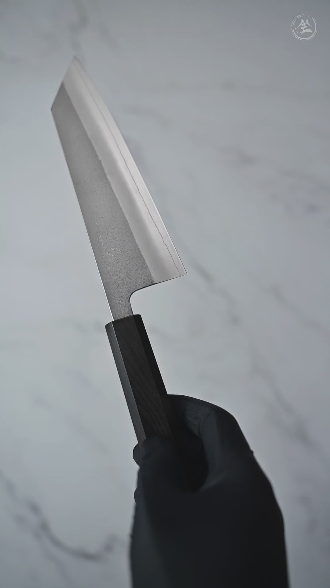 Hatsukokoro x Yoshikane nashiji SKD bunka 165mm – Zahocho Knives Tokyo