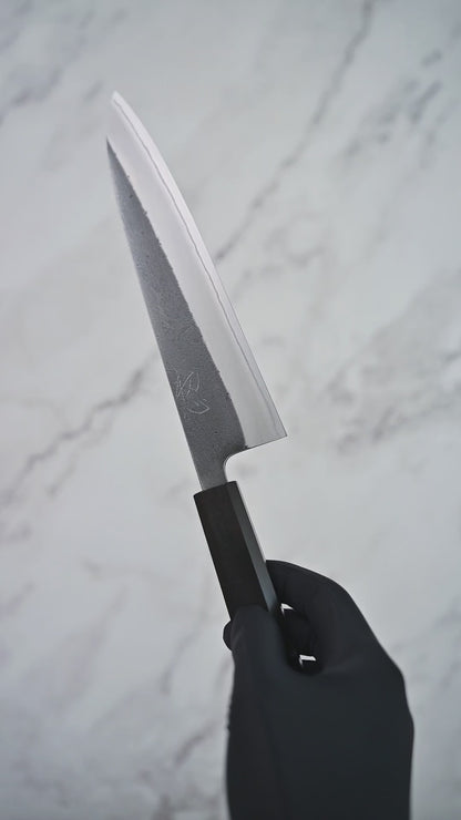 Hatsukokoro x Yoshikane kurouchi nashiji shirogami#2 gyuto 210mm
