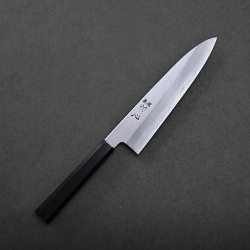 Hatsukokoro x Nakagawa ginsan gyuto 210mm – Zahocho Knives Tokyo