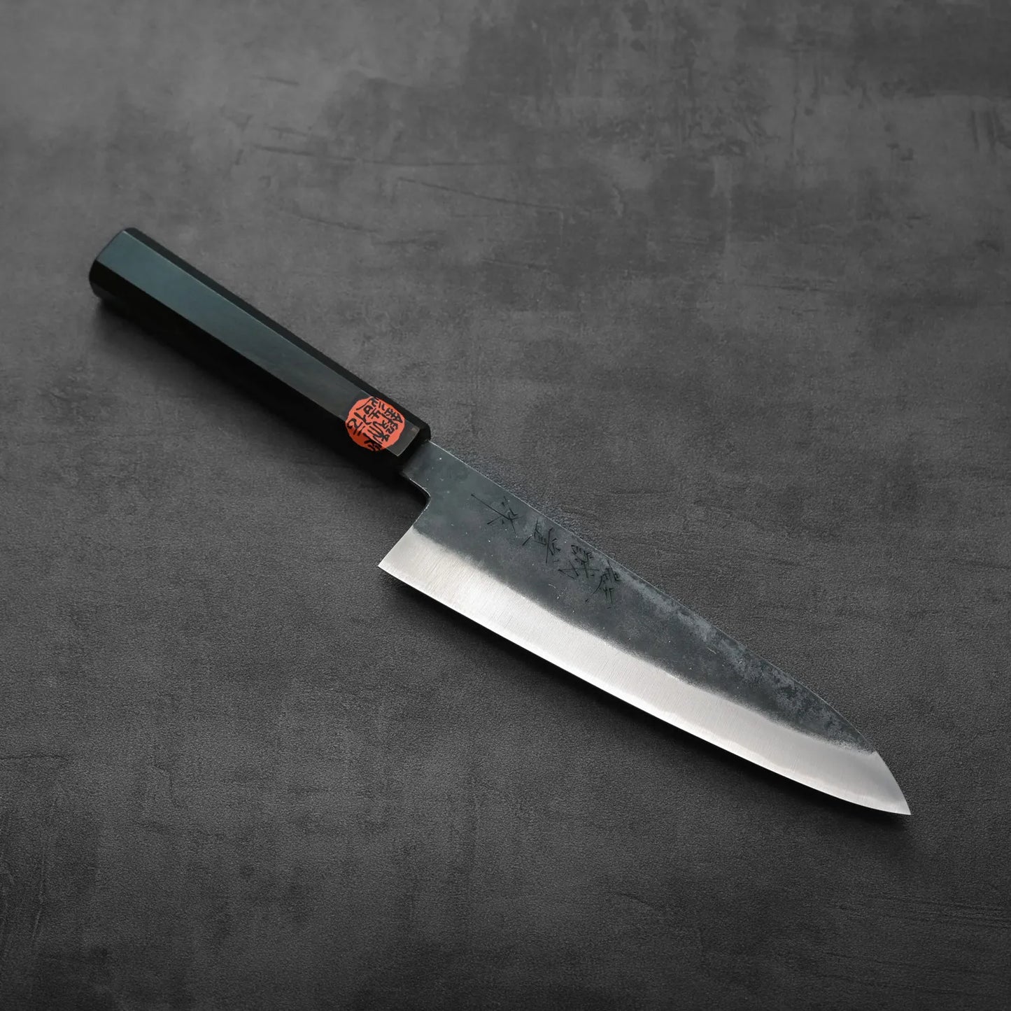 Shigeki Tanaka kurouchi aogami#2 gyuto 180mm