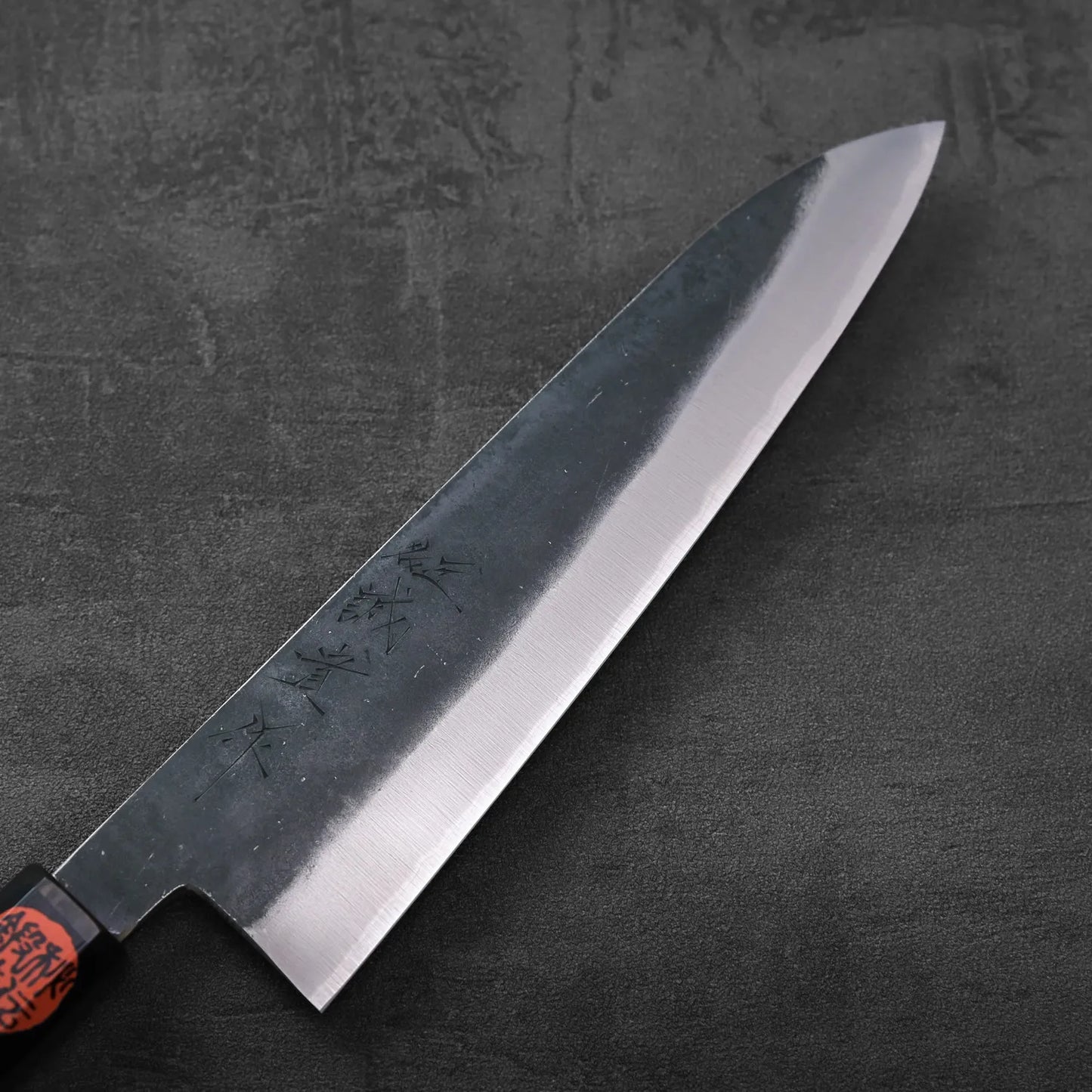 Shigeki Tanaka kurouchi aogami#2 gyuto 180mm