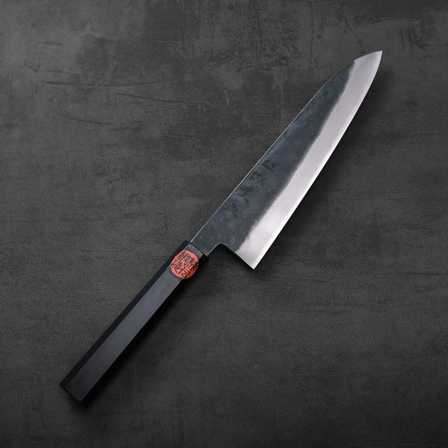 Shigeki Tanaka kurouchi aogami#2 gyuto 180mm