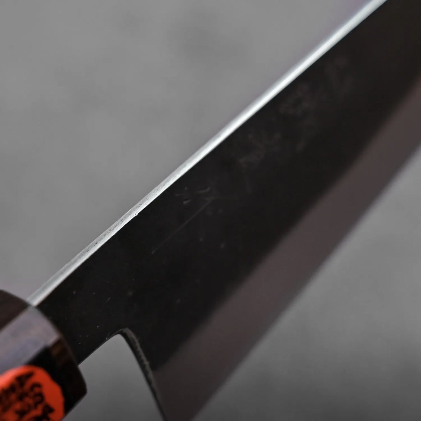 Shigeki Tanaka kurouchi aogami#2 gyuto 180mm