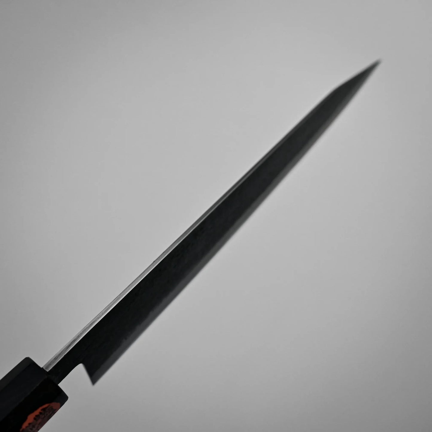 Shigeki Tanaka tsuchime kurouchi aogami#2 kiritsuke gyuto 240mm