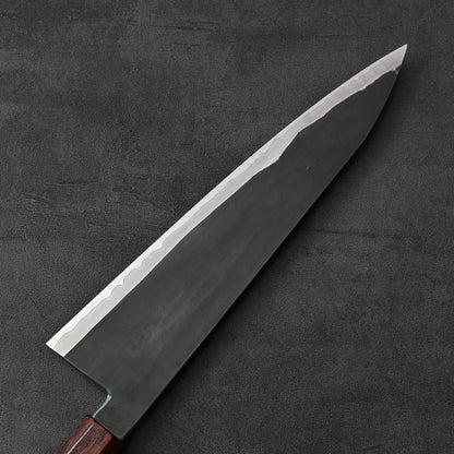 Simon Krichbaum kurouchi Apex Ultra tall gyuto 240mm