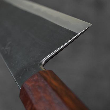 Simon Krichbaum kurouchi Apex Ultra tall gyuto 240mm
