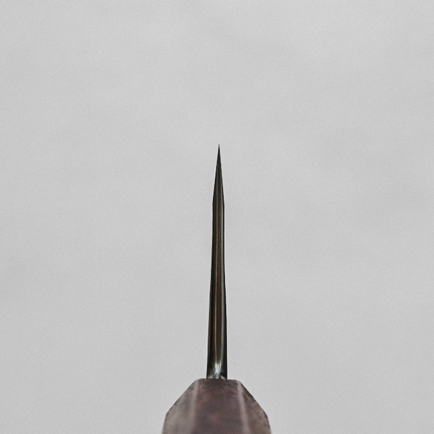 Simon Krichbaum kurouchi Apex Ultra tall gyuto 240mm