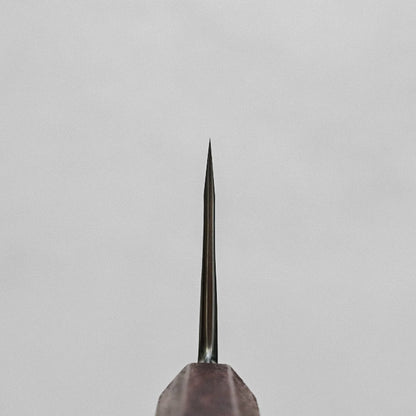 Simon Krichbaum kurouchi Apex Ultra tall gyuto 240mm