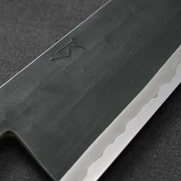 Simon Krichbaum kurouchi Apex Ultra tall gyuto 240mm – Zahocho