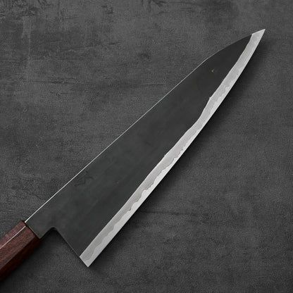 Simon Krichbaum kurouchi Apex Ultra tall gyuto 240mm