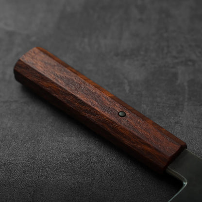 Simon Krichbaum kurouchi Apex Ultra tall gyuto 240mm