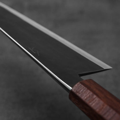Simon Krichbaum kurouchi Apex Ultra tall gyuto 240mm