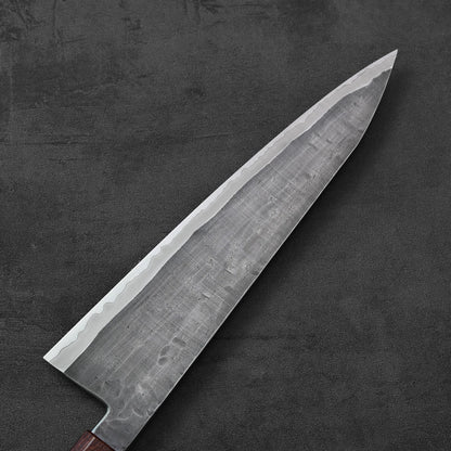 Simon Krichbaum kurouchi Apex Ultra tall gyuto 240mm