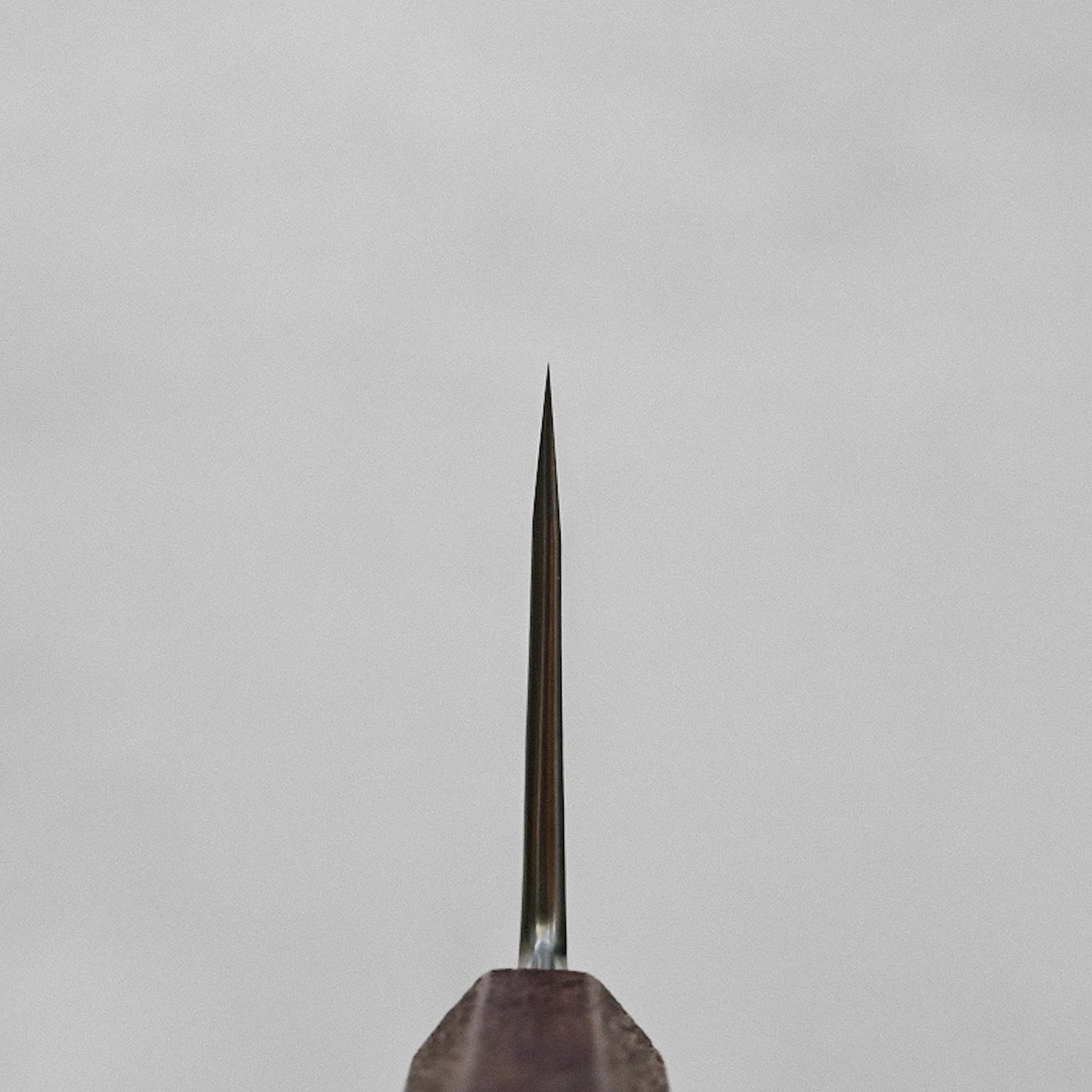 Simon Krichbaum kurouchi Apex Ultra tall gyuto 240mm