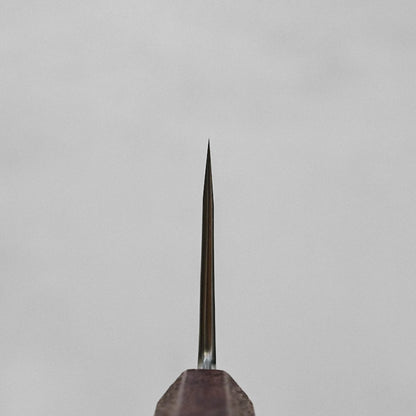 Simon Krichbaum kurouchi Apex Ultra tall gyuto 240mm