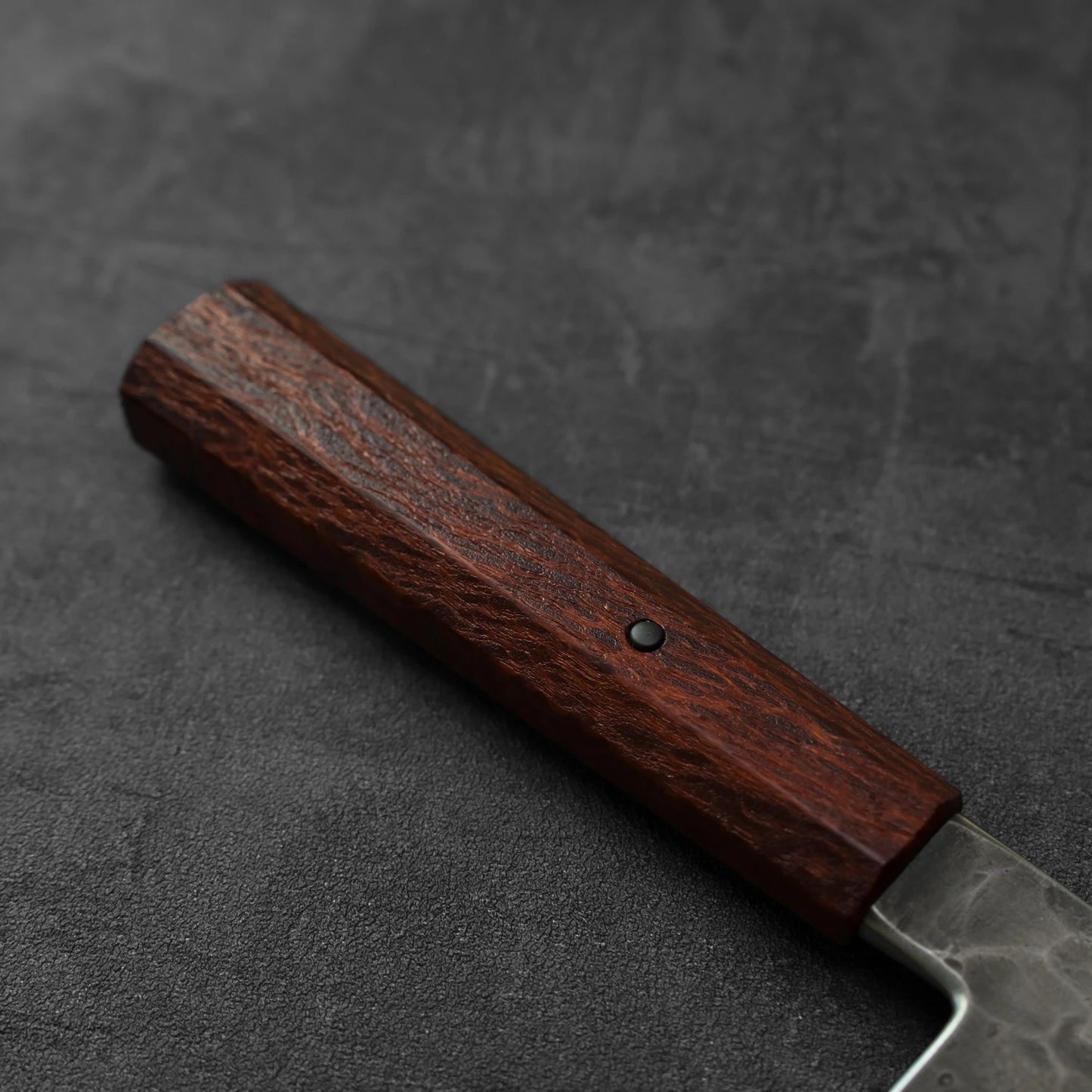 Simon Krichbaum kurouchi Apex Ultra tall gyuto 240mm