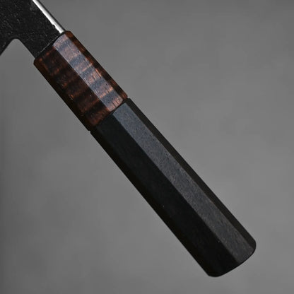 Krichbaum kurouchi wrought iron clad Apex Ultra gyuto 215x55