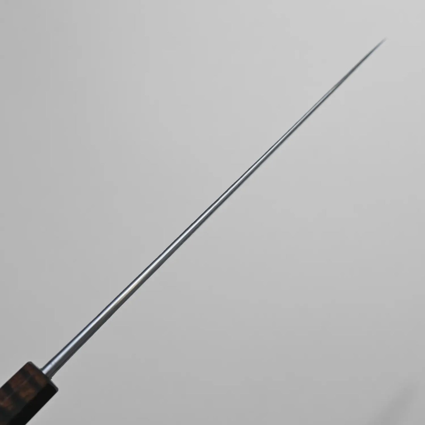 Krichbaum kurouchi wrought iron clad Apex Ultra gyuto 215x55