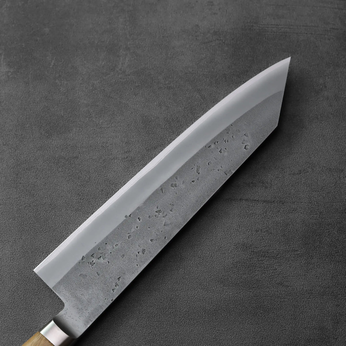 Tadafusa nashiji aogami#2 kiritsuke gyuto 210mm