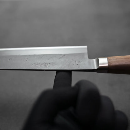 Tadafusa nashiji aogami#2 kiritsuke gyuto 210mm