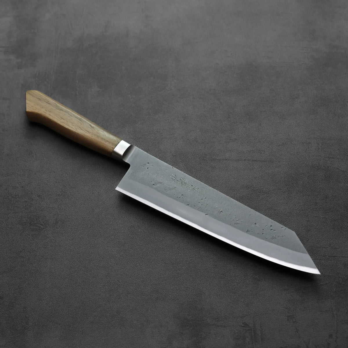 Tadafusa nashiji aogami#2 kiritsuke gyuto 210mm