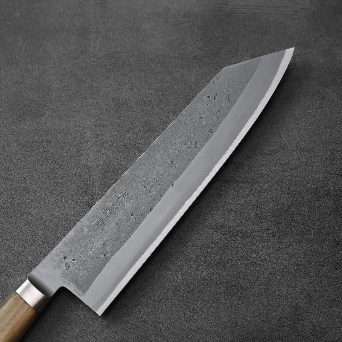 Tadafusa nashiji aogami#2 kiritsuke gyuto 210mm