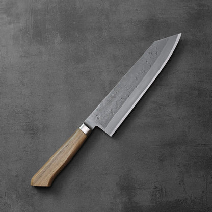 Tadafusa nashiji aogami#2 kiritsuke gyuto 210mm