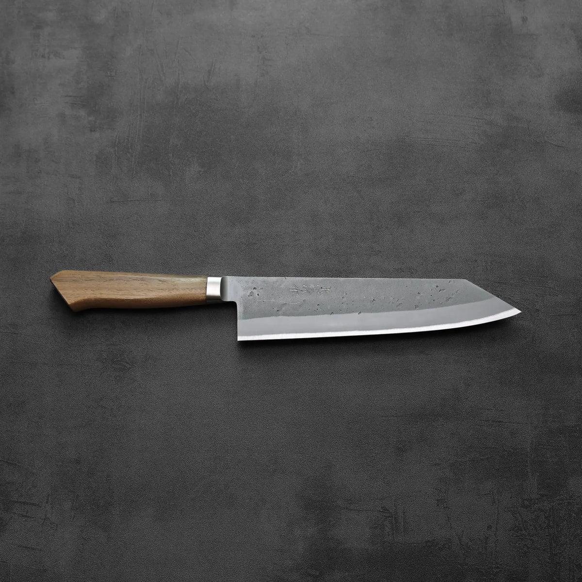 Tadafusa nashiji aogami#2 kiritsuke gyuto 210mm
