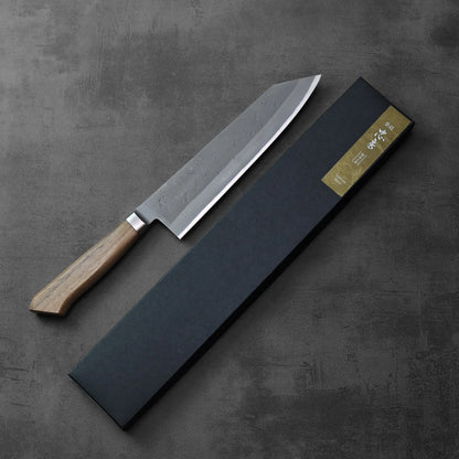 Tadafusa nashiji aogami#2 kiritsuke gyuto 210mm