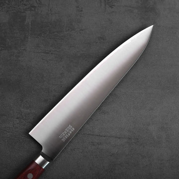 Takamura migaki SG2 gyuto 210mm | Zahocho Knives Tokyo – Zahocho