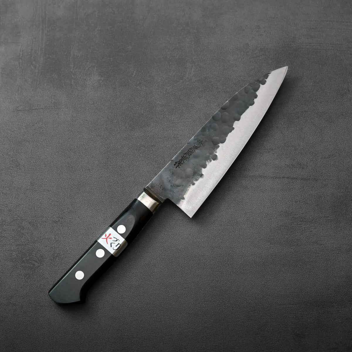 Teruyasu Fujiwara denka tall petty knife 150mm
