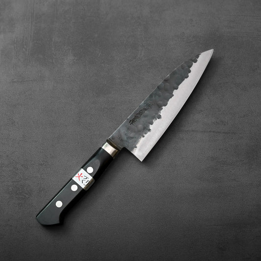 Teruyasu Fujiwara denka tall petty knife 150mm