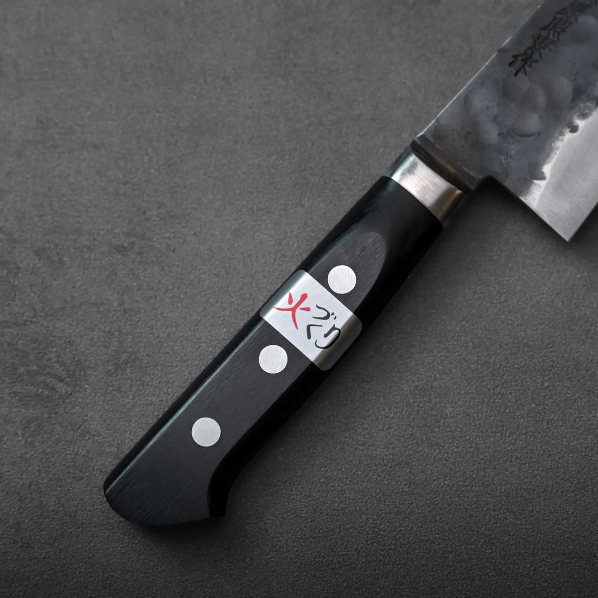 Teruyasu Fujiwara denka tall petty knife 150mm