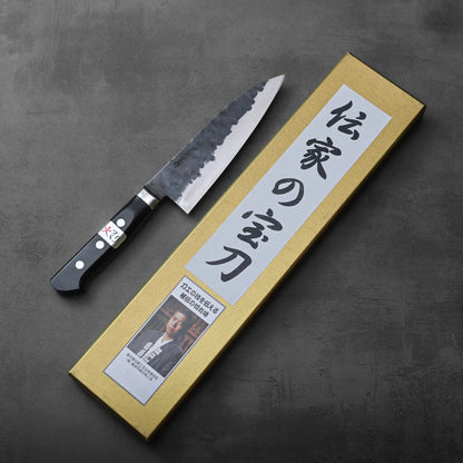 Teruyasu Fujiwara denka tall petty knife 150mm