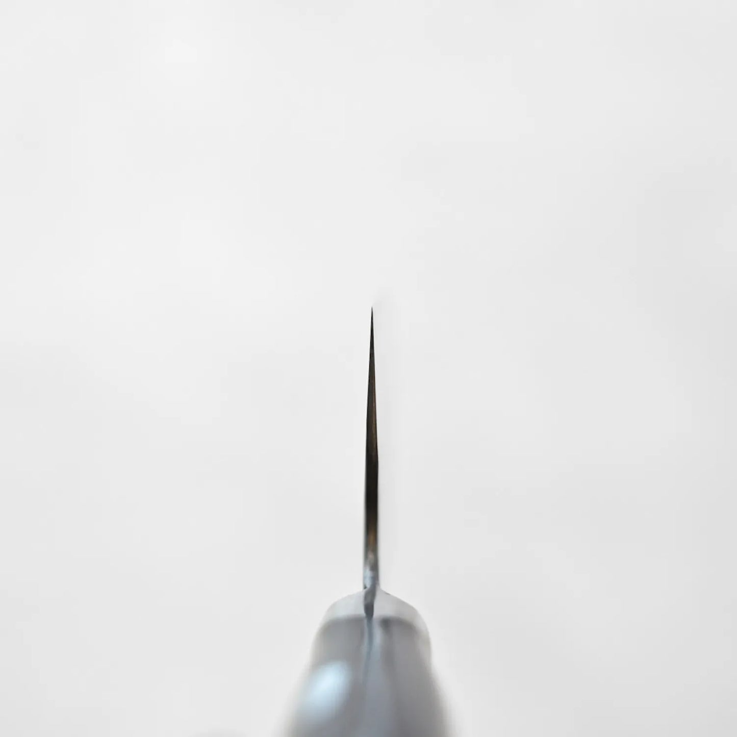 Choil shot of maboroshi santoku 