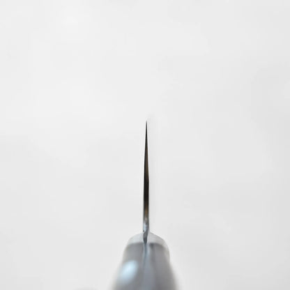 Choil shot of maboroshi santoku 