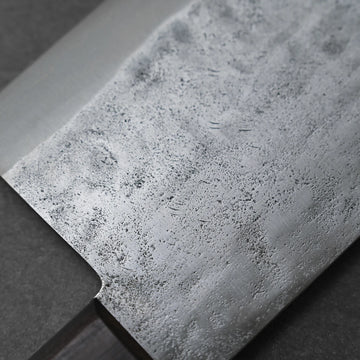 Teruyasu Fujiwara nashiji shirogami#1 chuka bocho 210x90mm