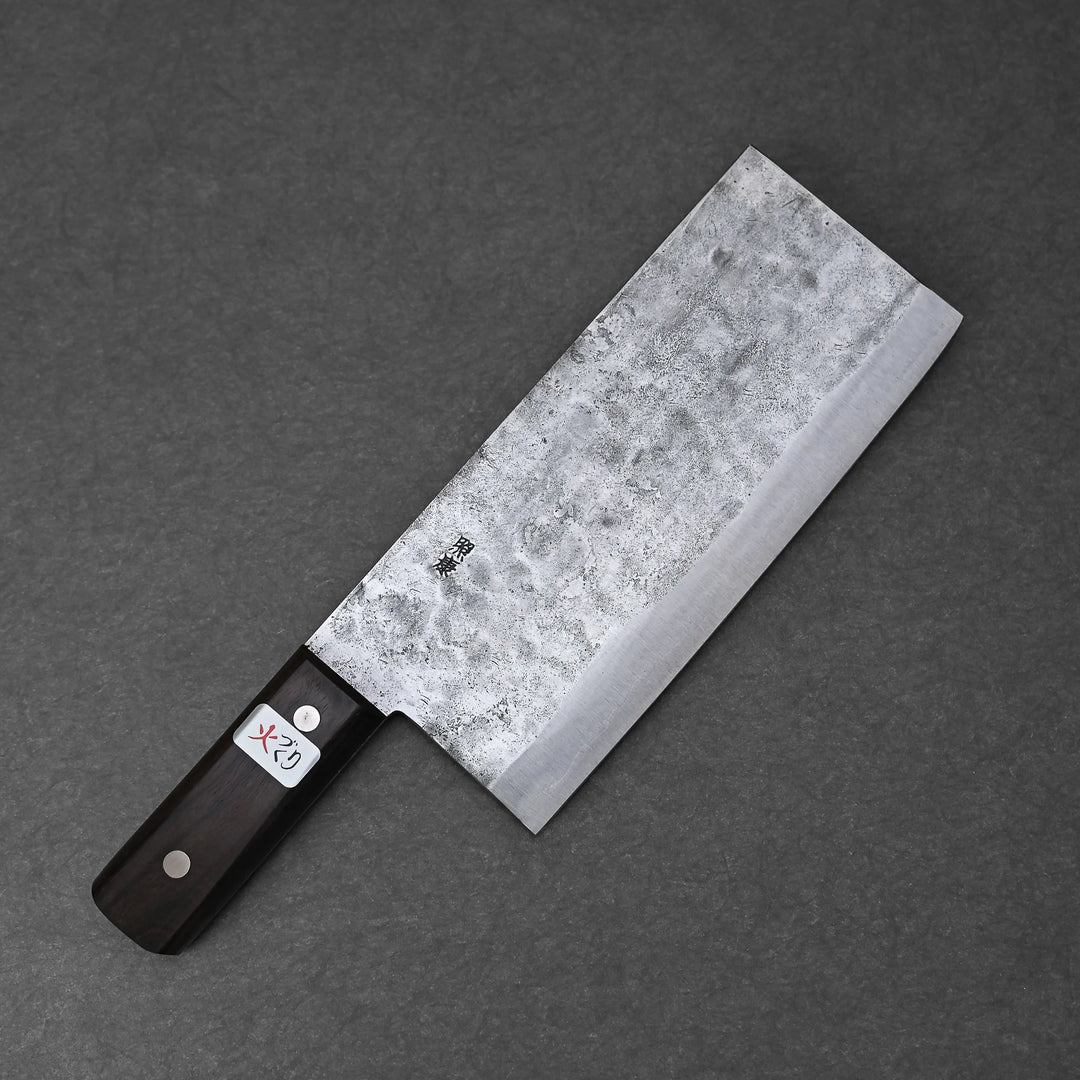 Teruyasu Fujiwara nashiji shirogami#1 chuka bocho 210x90mm