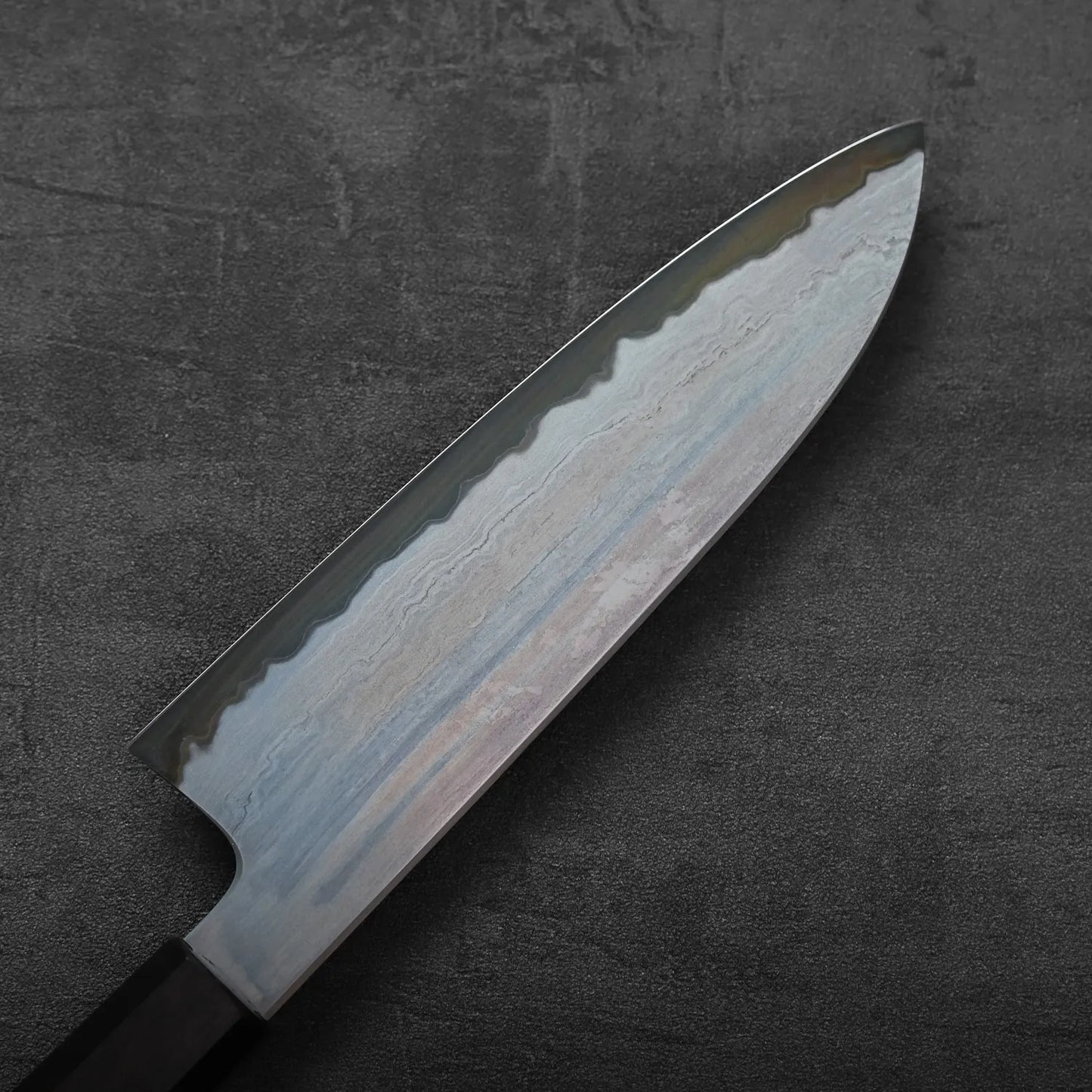 Tetsujin tanryusen aogami#2 santoku 180mm