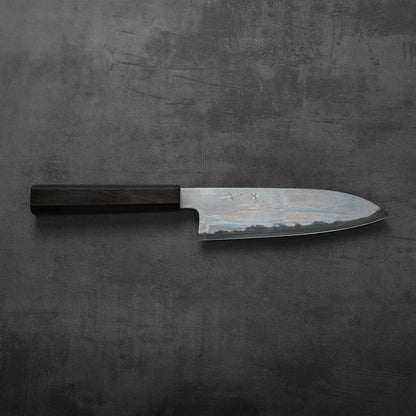 Tetsujin tanryusen aogami#2 santoku 180mm