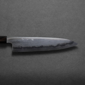 Tetsujin tanryusen ginsan gyuto 210mm – Zahocho Knives Tokyo